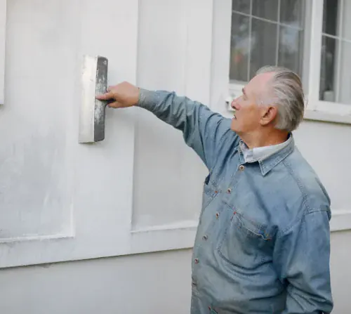 Peinture extérieure & ravalement à Saint-Morillon